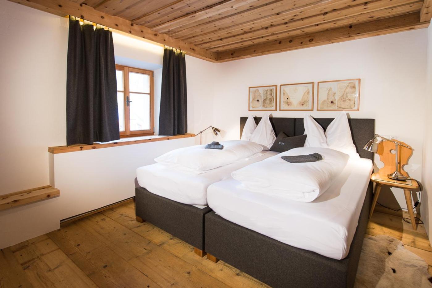Hotel & Gourmetwirtshaus Kirchenwirt Seit 1326 Leogang Bagian luar foto